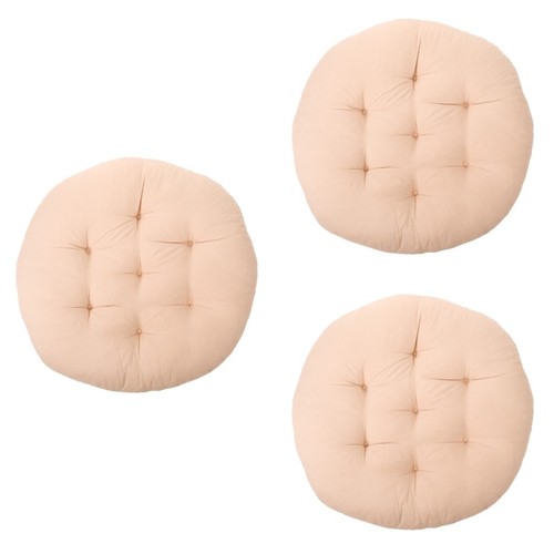 Khaki chair seat cushion - seat,