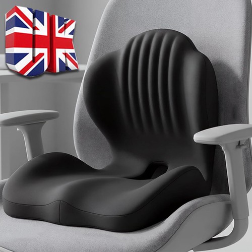 Ergonomic memory foam seat - ergonomic,
