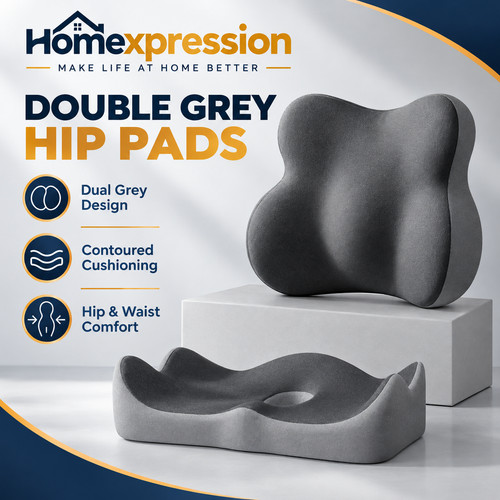 Memory foam seat cushion - memory,