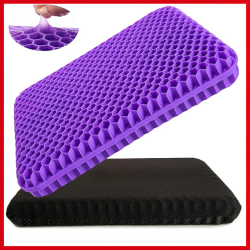 Orthopaedic gel seat cushion - orthopaedic,