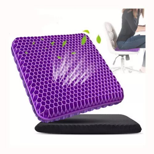 Extra thick gel seat - gel,