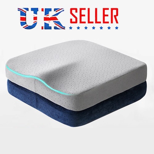 Memory foam seat cushion - foam,