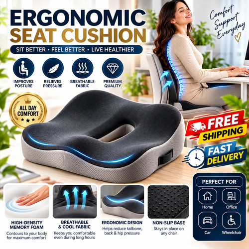 Ergonomic memory foam - memory,