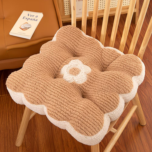 Thick plush chair - chair, seat