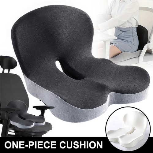 Memory foam seat cushion back - memory,