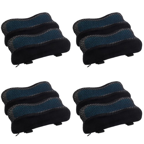 Sturdy comfortable blue arm - sturdy,