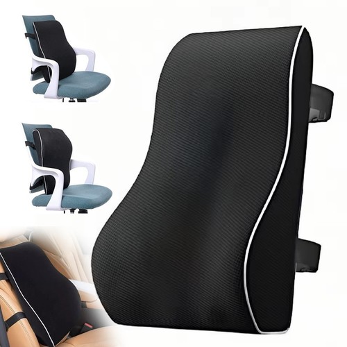 Memory foam lumbar support - foam,