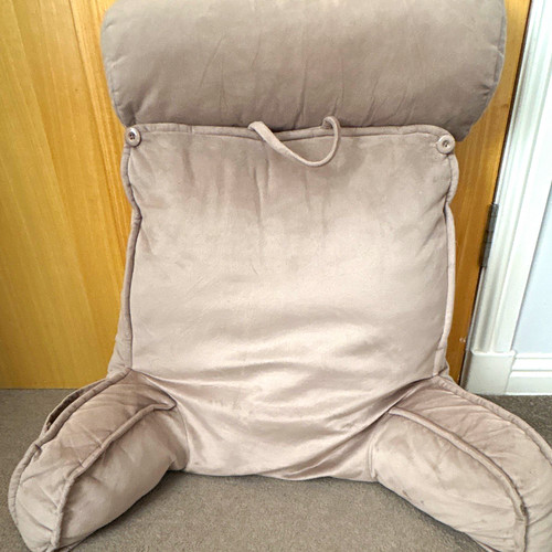 Ohs beige seat back support - beige,