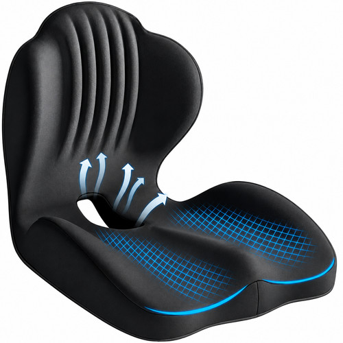 Ergonomic memory foam - memory, seat