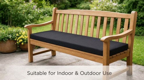 Bench cushion 4 - bench, 2-3-4