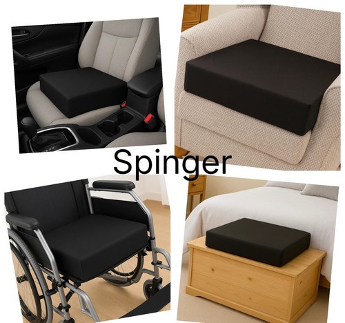 Armchair booster cushion - booster,