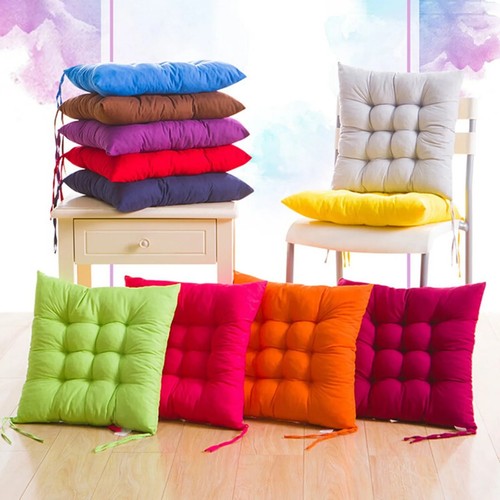 Chair seat pads cushions tie - chair,