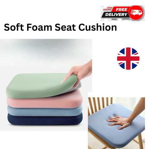 Memory foam seat cushion 4cm - memory,