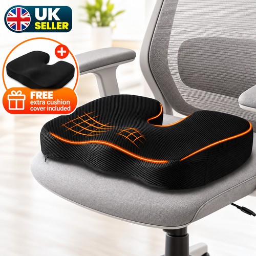 Memory foam coccyx - memory, tailbone