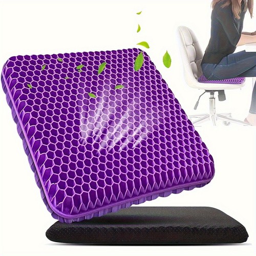 Orthopaedic gel seat cushion - orthopaedic,