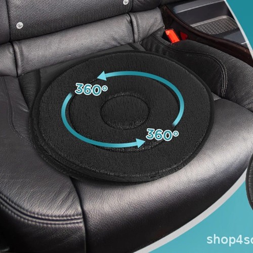 360 degree rotating cushion - 360°,