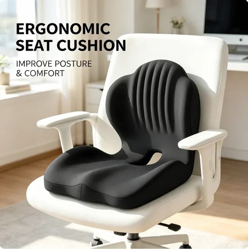 Ergonomic memory foam - foam, seat