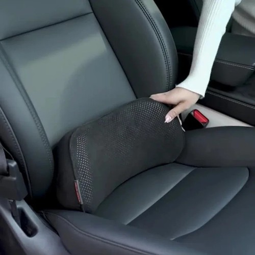 Memory foam lumbar support - memory,