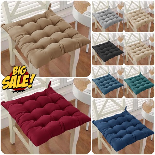 New chair seat - pad, tie
