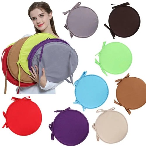 Round garden chair pads seat - round,