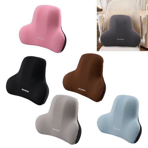 Memory foam lumbar back - memory,