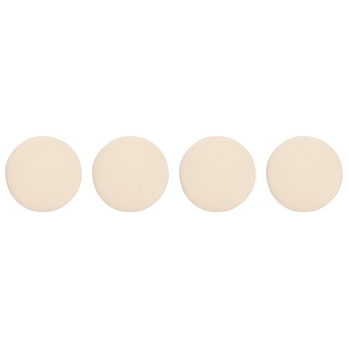 Durable white round - durable, seat