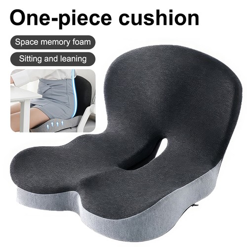 Ergonomic chair seat - ergonomic, cushion