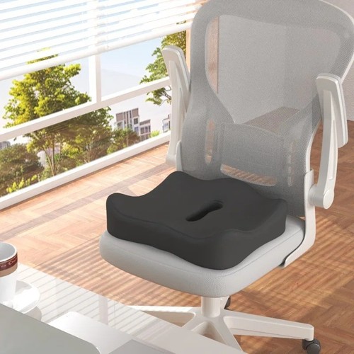 Ergonomic memory foam seat - foam,