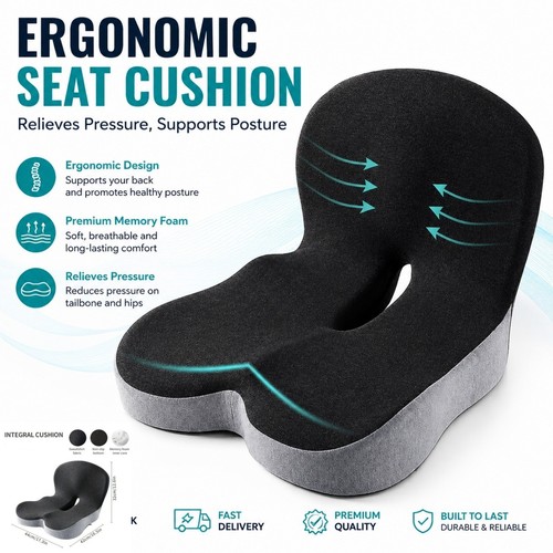 Memory foam car - car, cushion