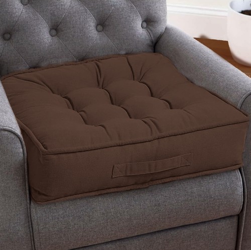 Booster cushion armchair - booster, cushion-armchair