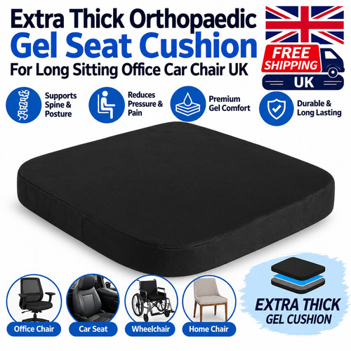 Extra thick orthopaedic gel - extra,