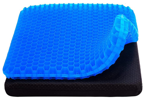 Pressure relief gel honeycomb - pressure,
