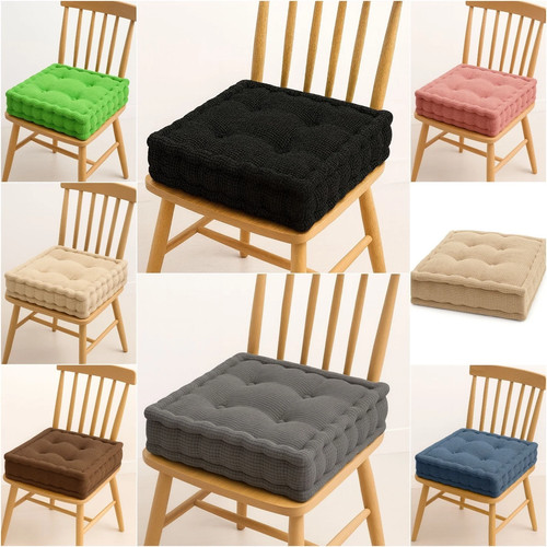 Fleece chair booster - chair,