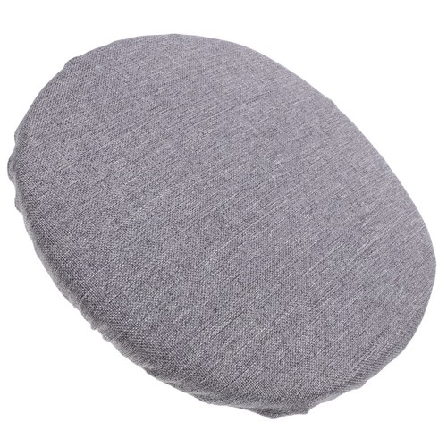 Grey folding chair seat - folding,
