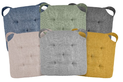 Chair seat pad - seat, soft