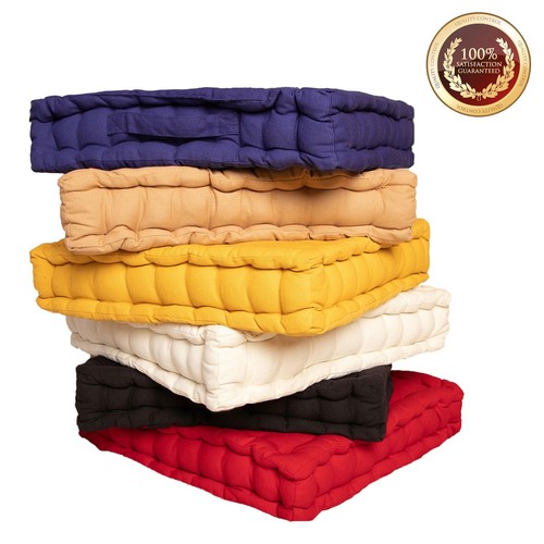 Tufted chair booster - tufted,