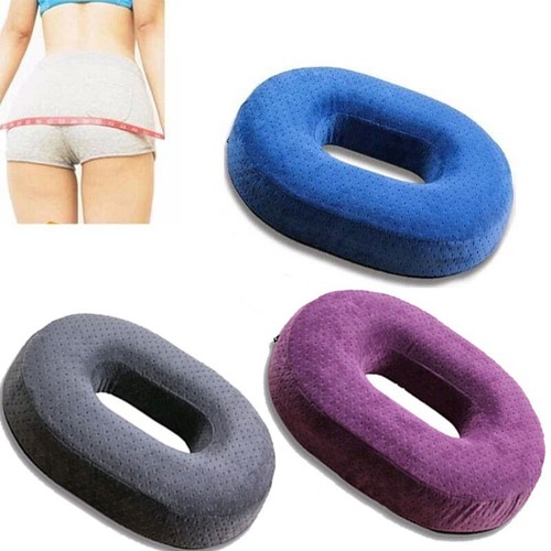 Memory foam comfort donut - donut, ring