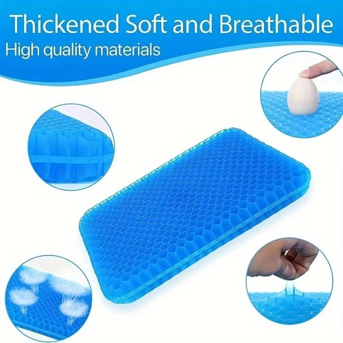 Extra thick orthopaedic - thick, gel