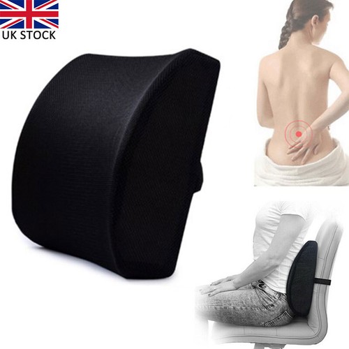 Memory foam seat back pain - foam,