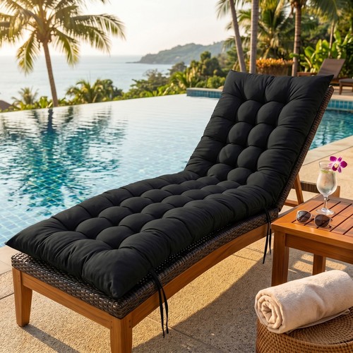 Sun lounger cushions - lounger,