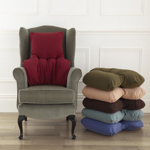 Chair back support cushion - support,