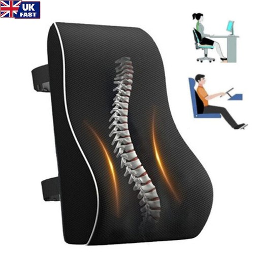 Lumbar back support cushion - lumbar,