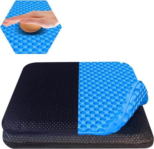 Gel seat cushion extra - gel,