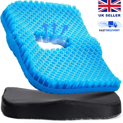Gel seat cushion - gel,