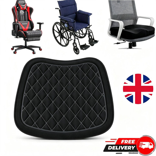 Gel seat cushion extra - gel,