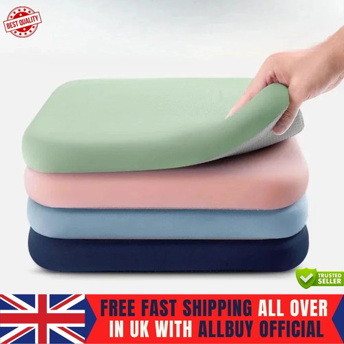 Memory foam seat cushion - foam, 4cm