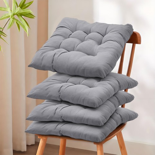 Set square seat pads - set,