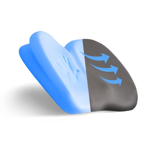 Klaudena memory foam seat - klaudena,