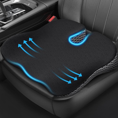 Memory foam car - foam, seat