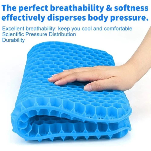 Gel seat cushion - seat, thicken